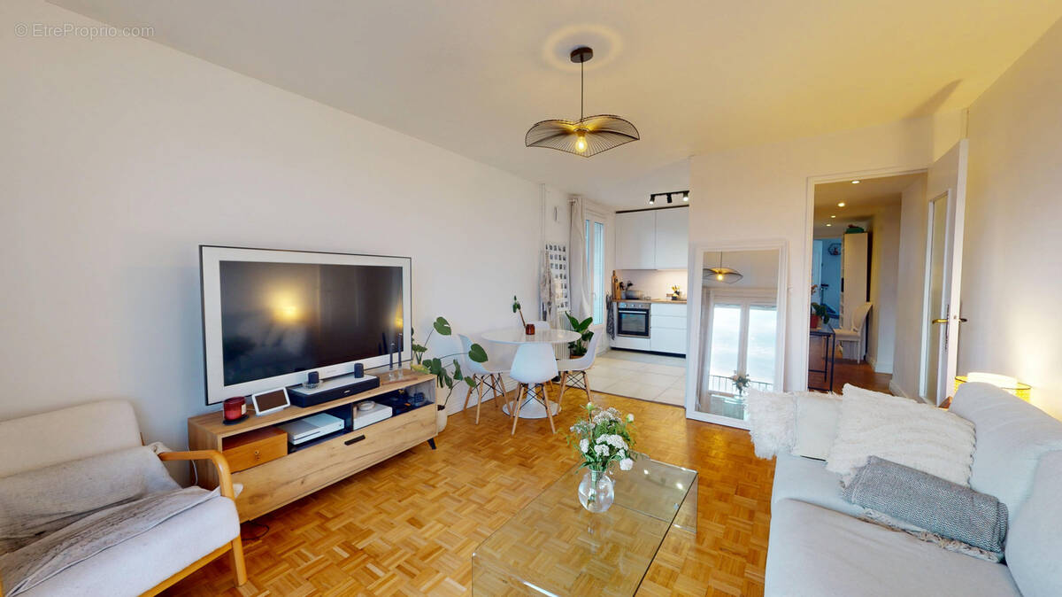 Appartement à TOURS