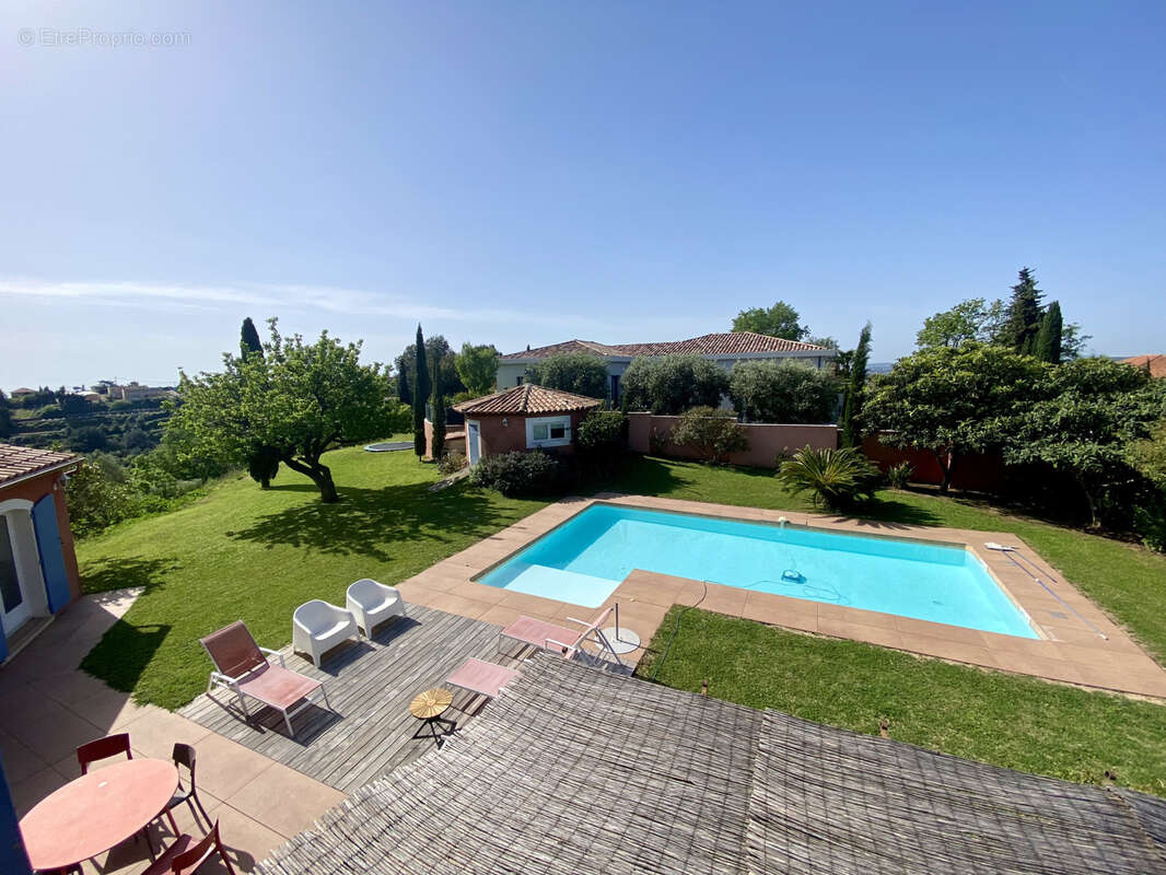 Maison à CAGNES-SUR-MER