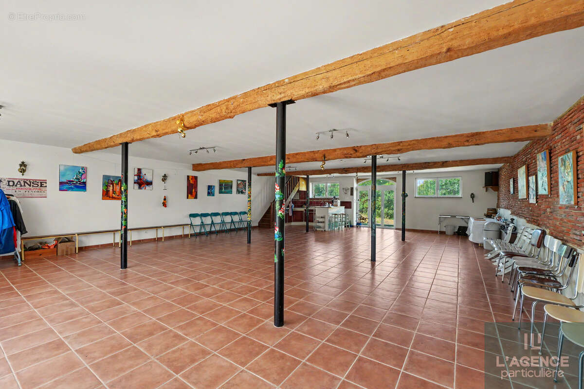 Maison à MONTGISCARD