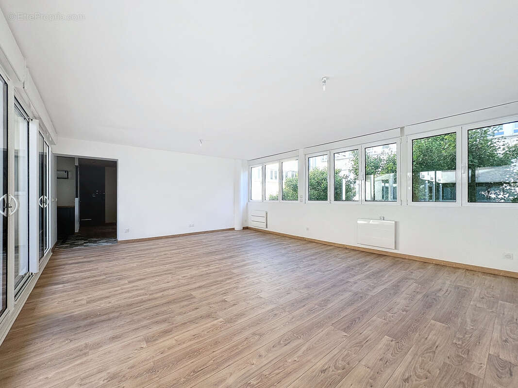 Appartement à REIMS