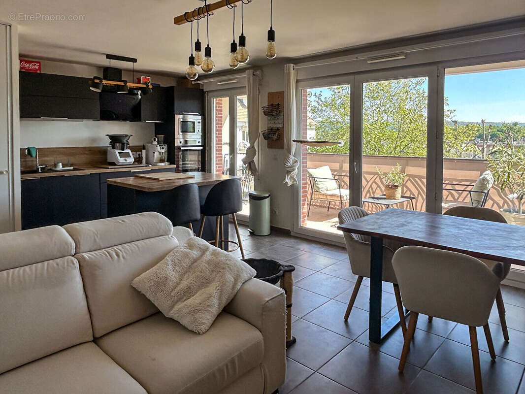 Appartement à TAVERNY