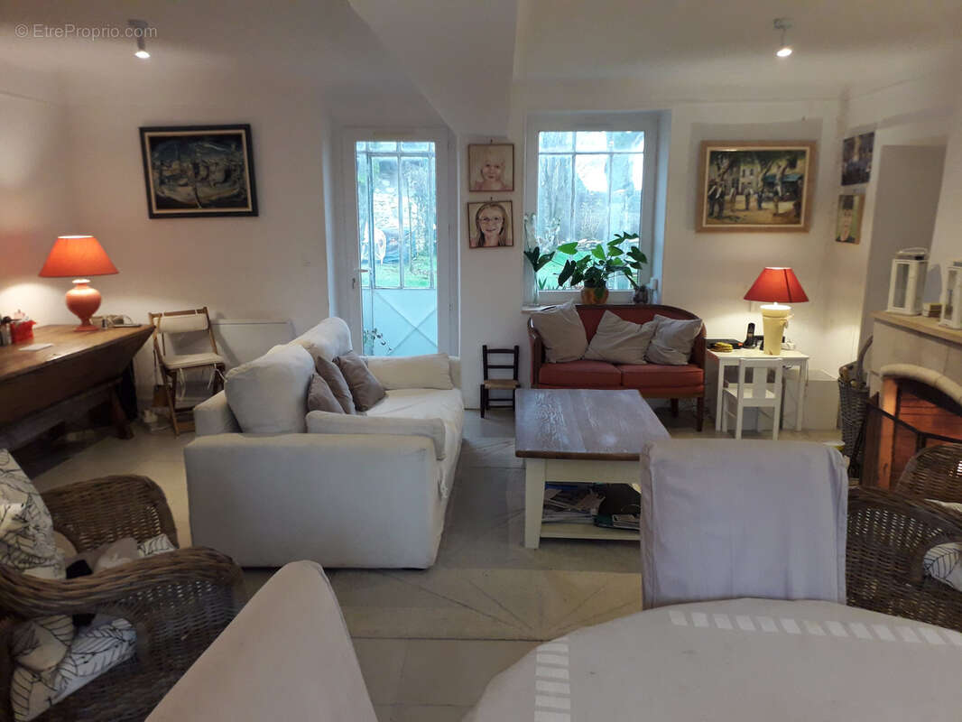 Maison à COSNE-COURS-SUR-LOIRE