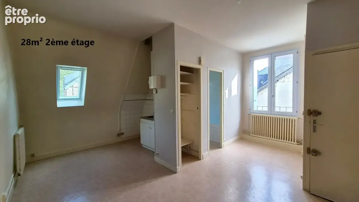 Tours Immeuble  - 204M² - 4 Appartements - photo 5