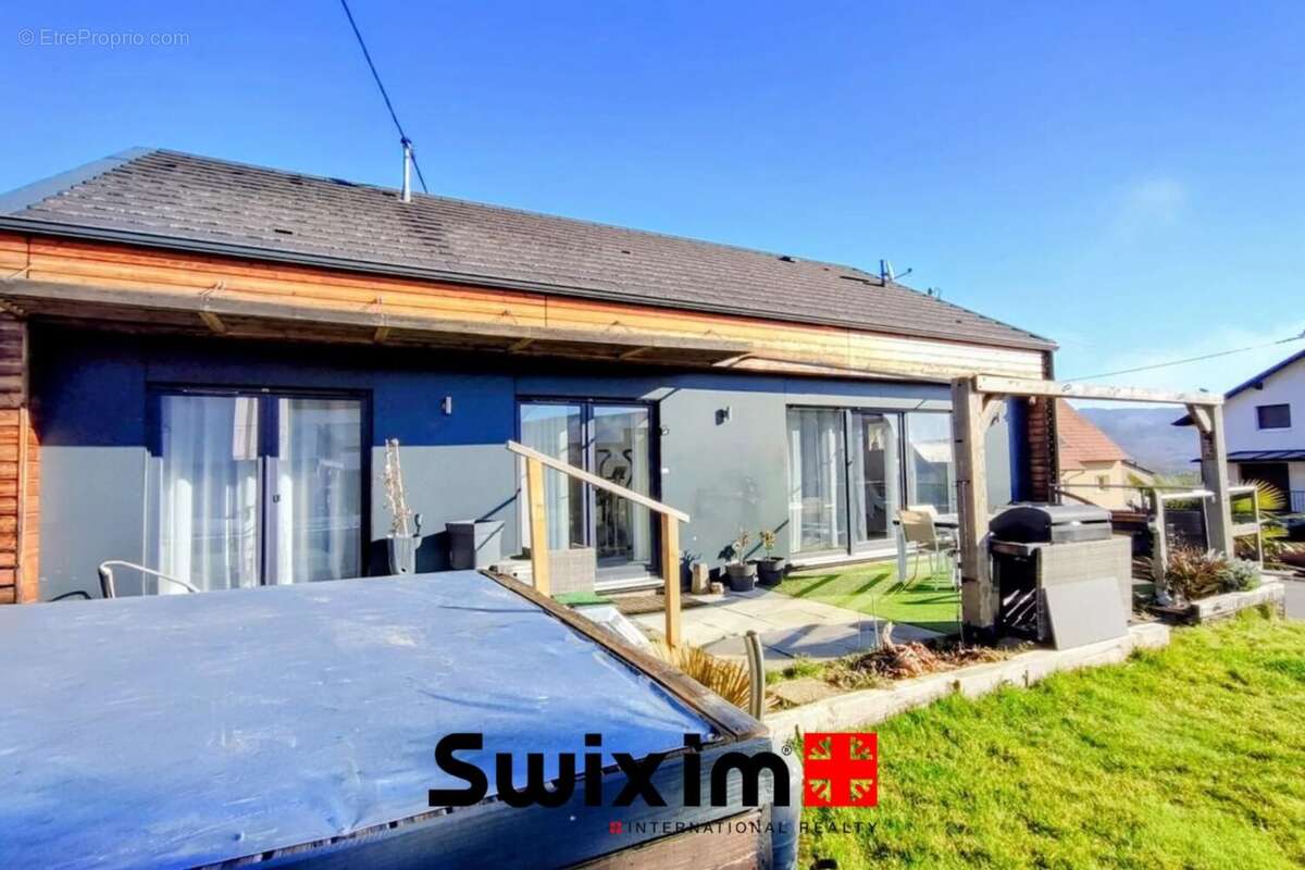 Maison à SOULTZMATT