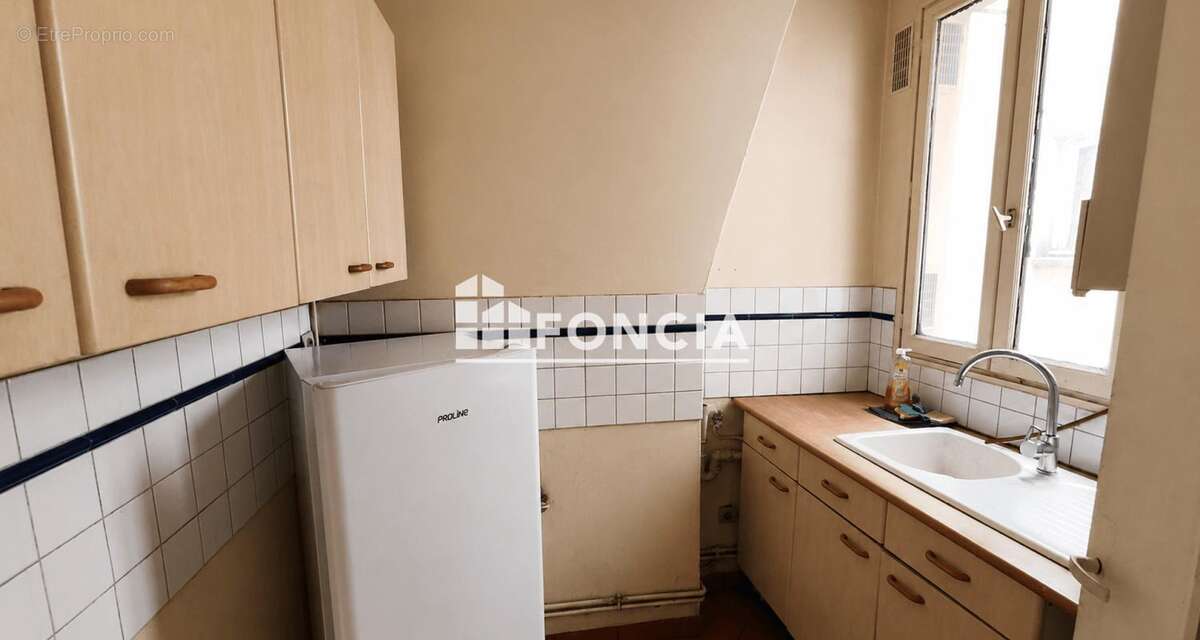 Appartement à PARIS-11E