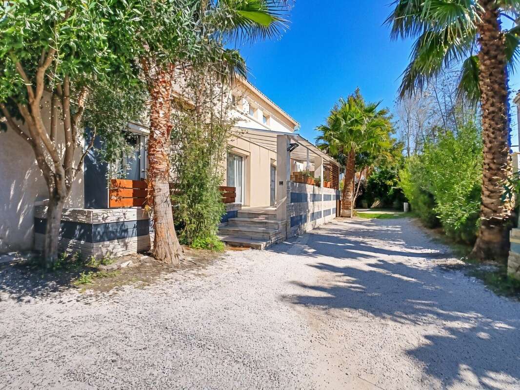 Maison à FRONTIGNAN