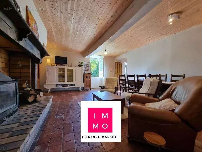 Maison à RABASTENS-DE-BIGORRE