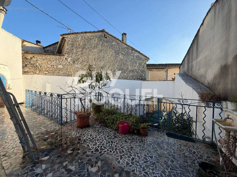 Appartement à LE THOR