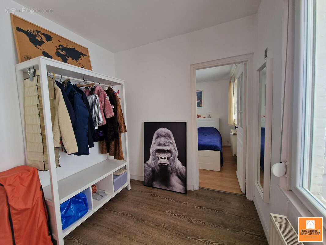 Appartement à DUNKERQUE