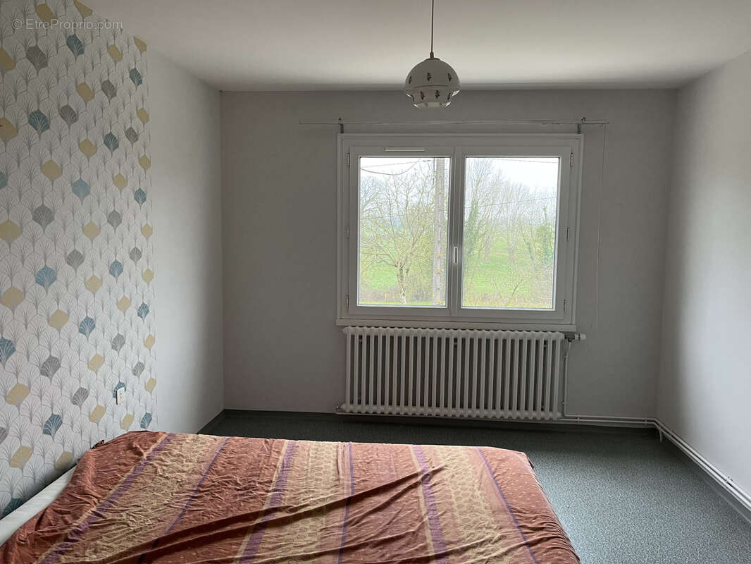 Maison à LA MEILLERAIE-TILLAY