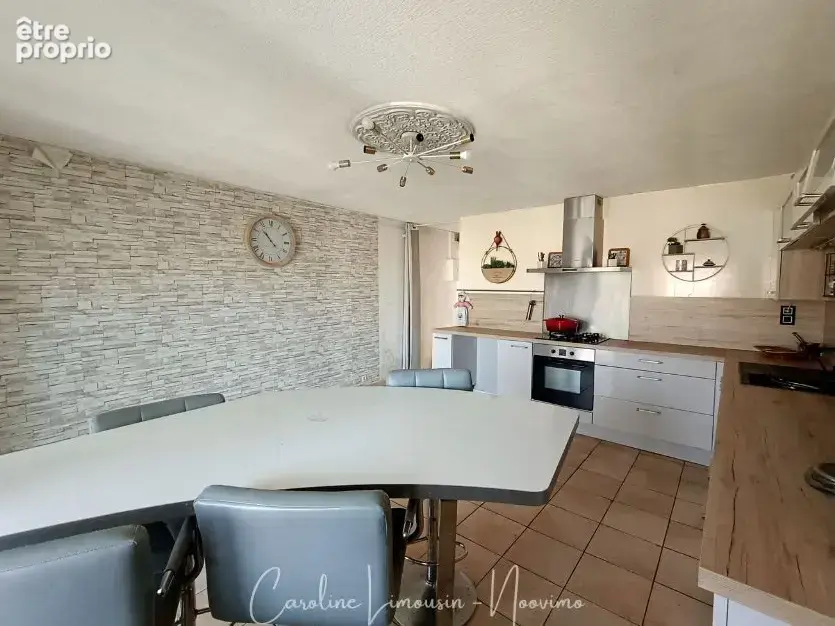 Maison 4 chambres - cholet - photo 5