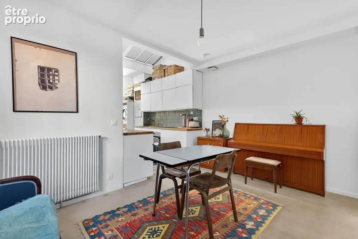 Pantin - quartier bresson - photo 10