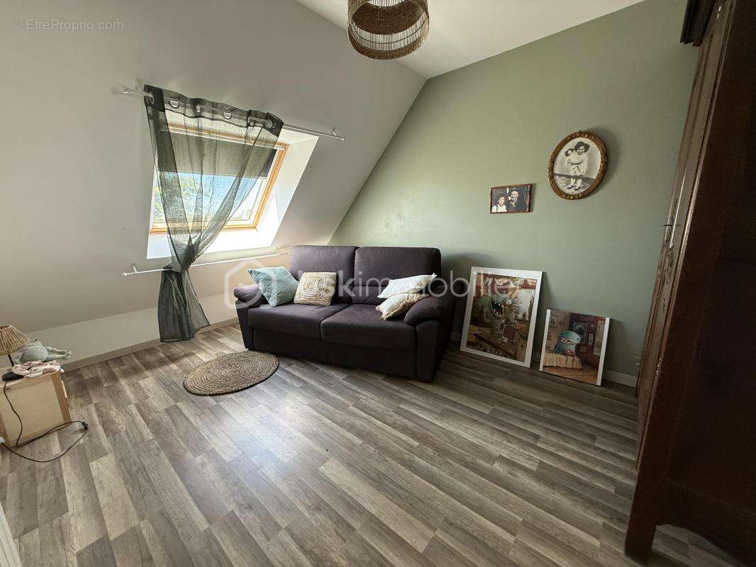 Maison individuelle 4 chambres dont une au rez-de-chaussée, garage et jardin - photo 7