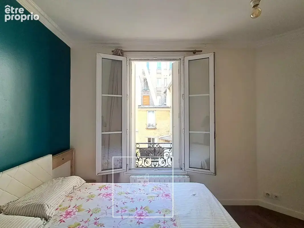 Unique: Une vraie Maisonnette au coeur de Paris 15ème Vaugirard Tout proche du métro - photo 8
