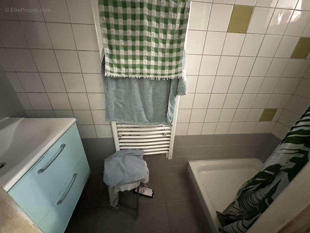 Appartement à MULHOUSE
