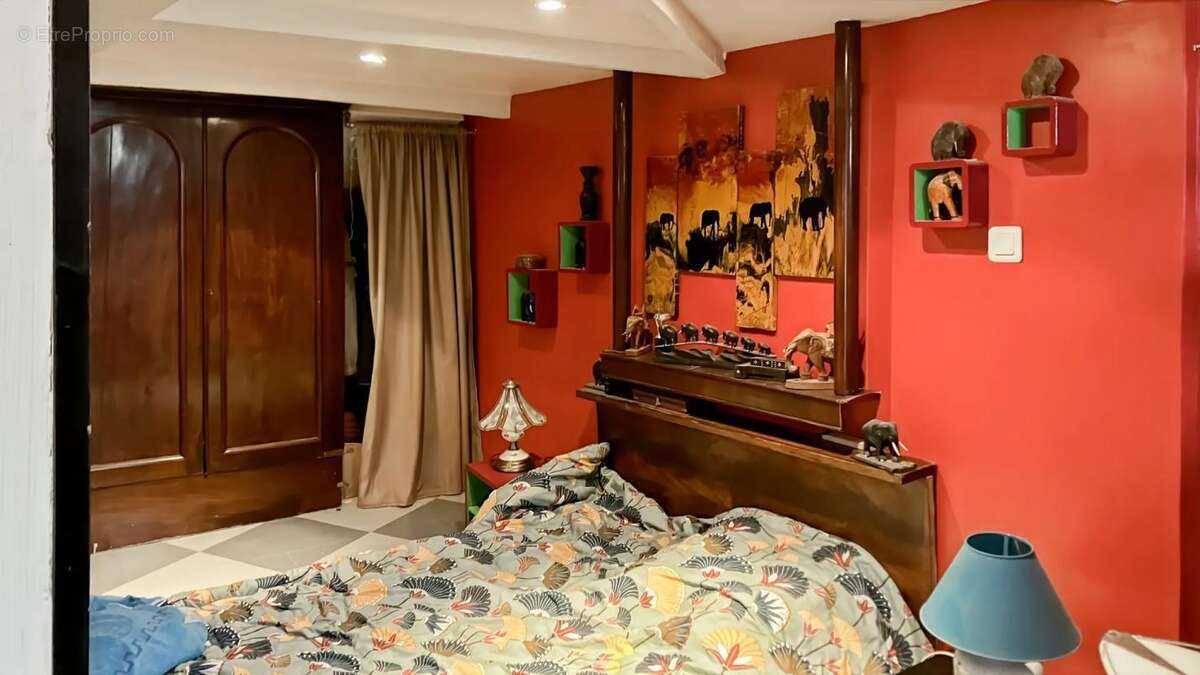 Maison à SAINT-SEGLIN