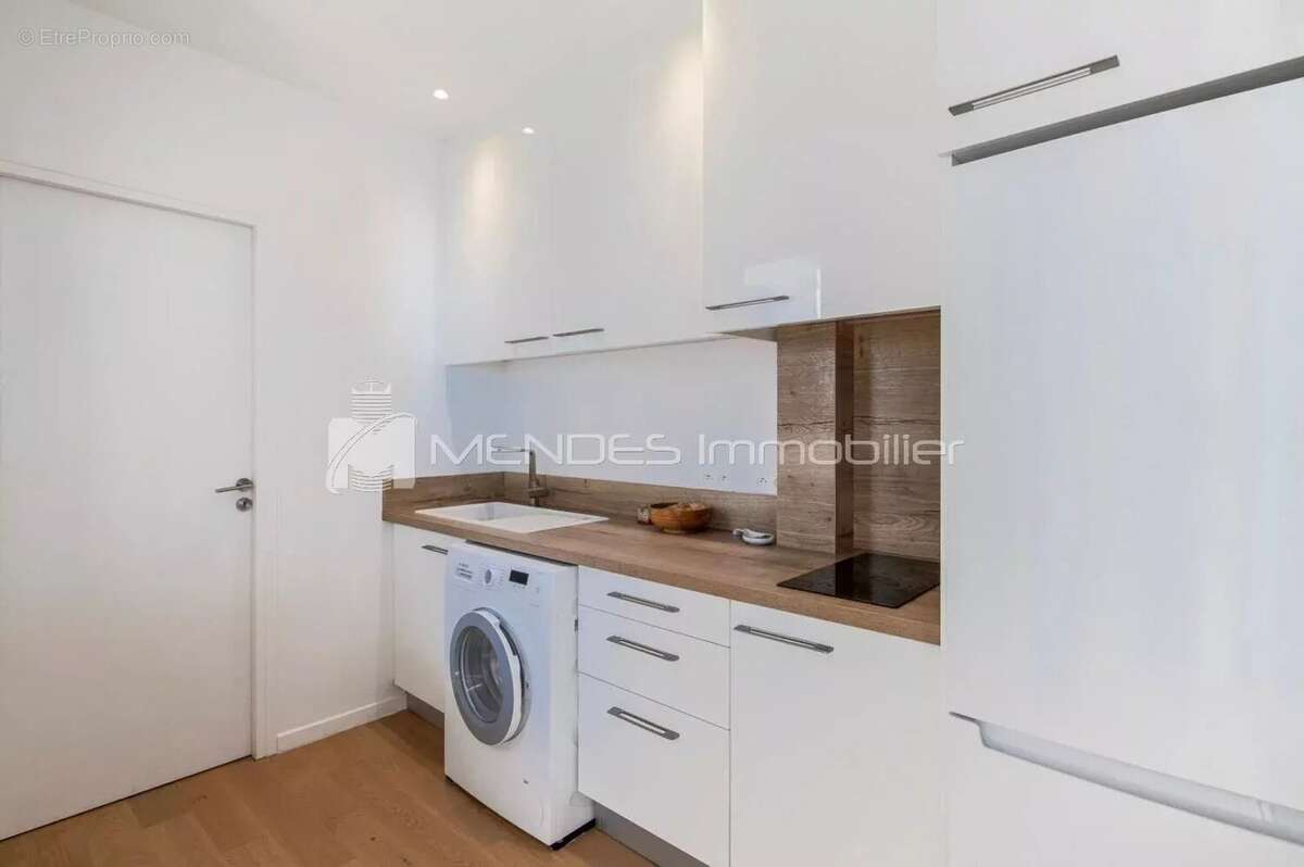 Appartement à CAP-D&#039;AIL