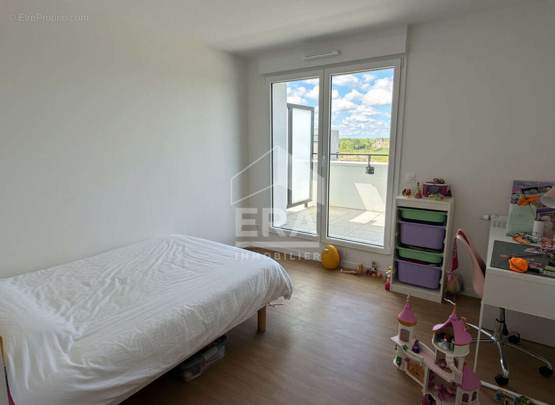 Appartement à FLEURY-SUR-ORNE