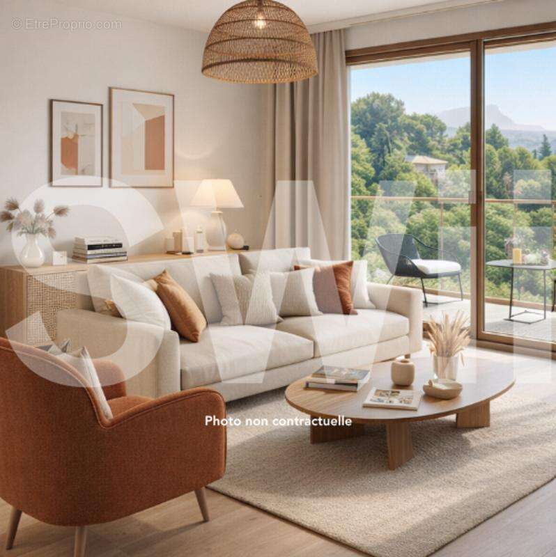 Appartement à AIX-EN-PROVENCE