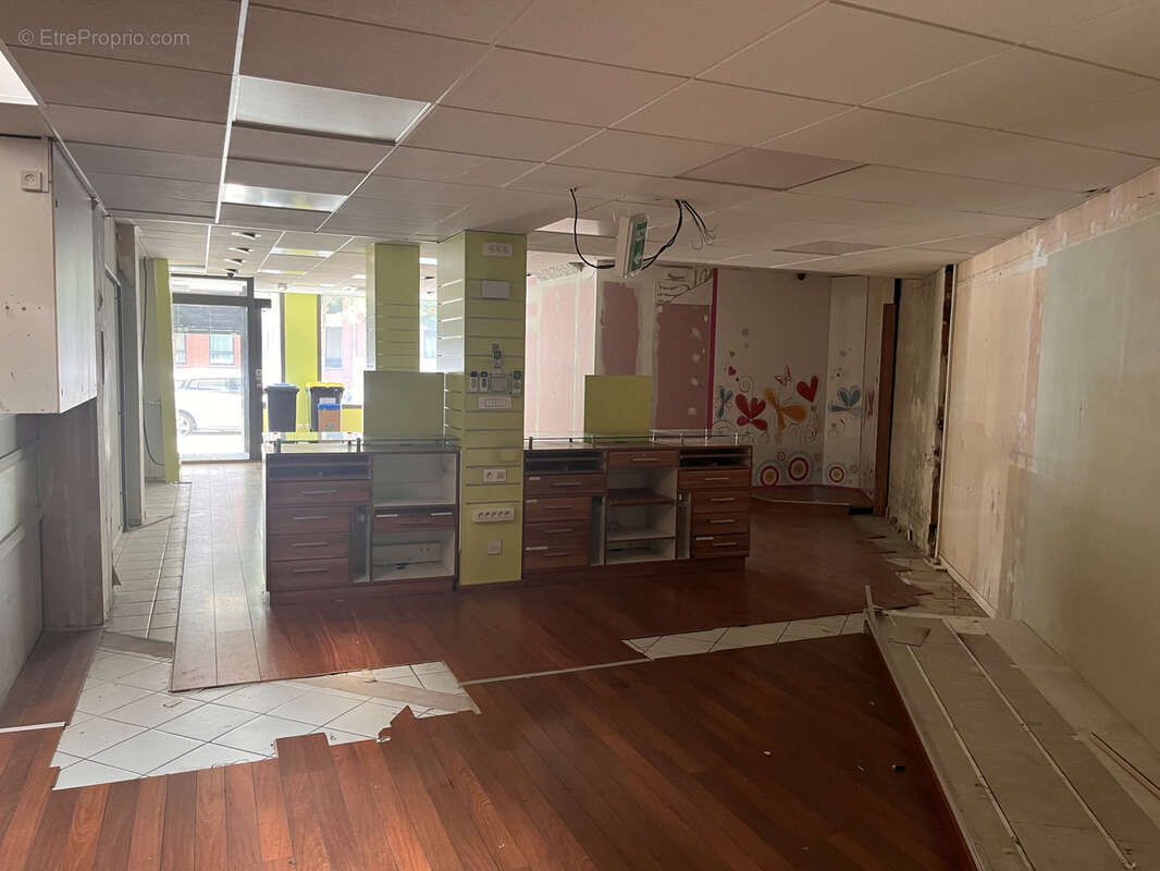 Commerce à MONTAUBAN