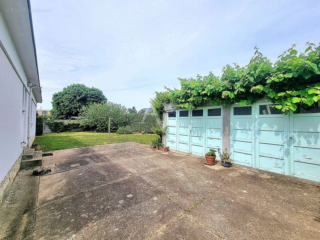 Maison à CHATEAUNEUF-SUR-SARTHE