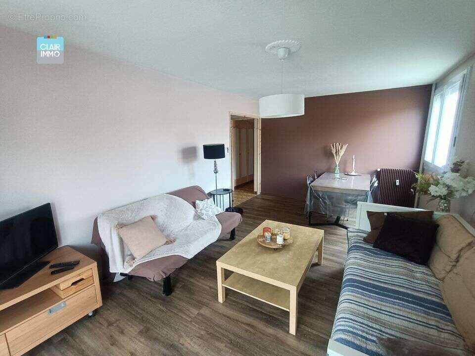Appartement à MACON