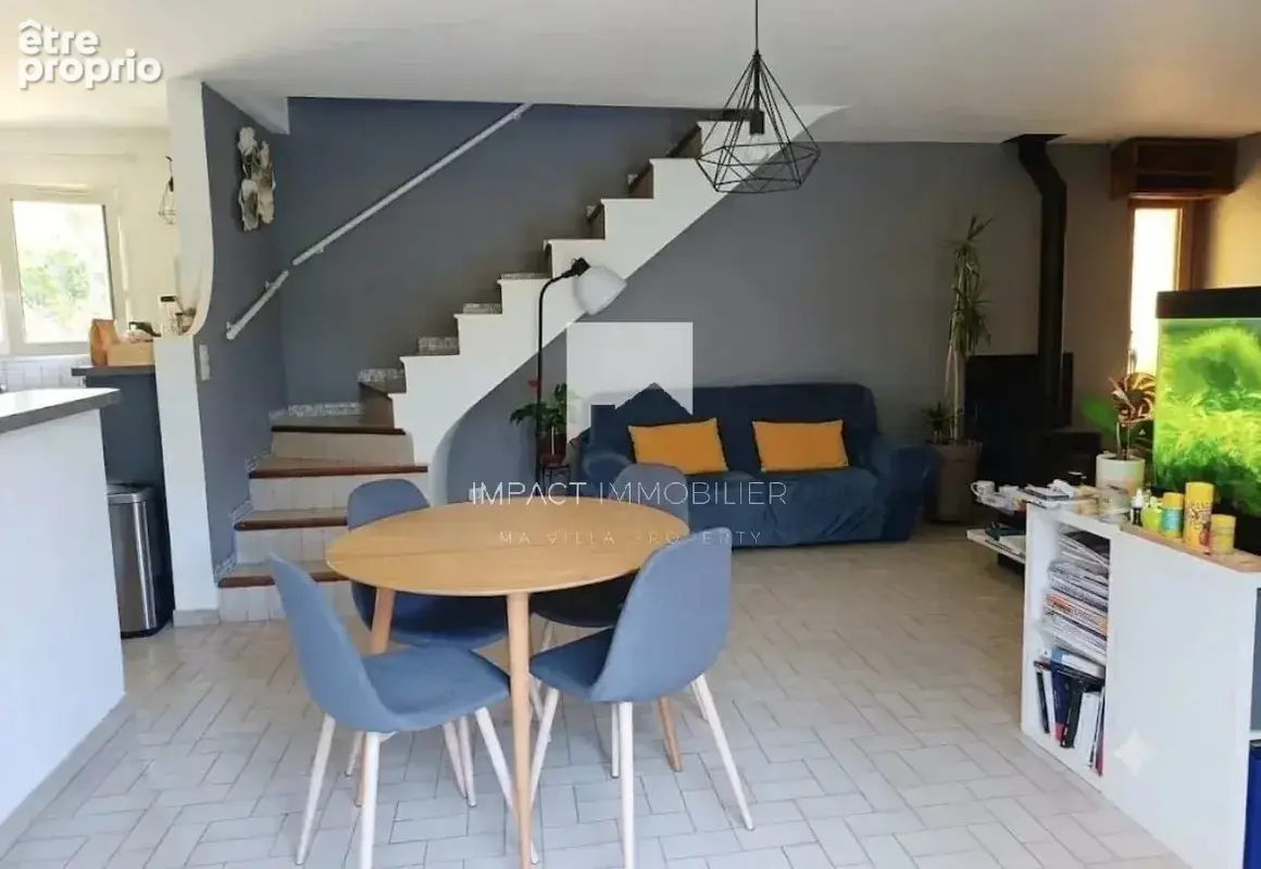 La Crau  proche de Hyères, Maison 95m² avec piscine - photo 4