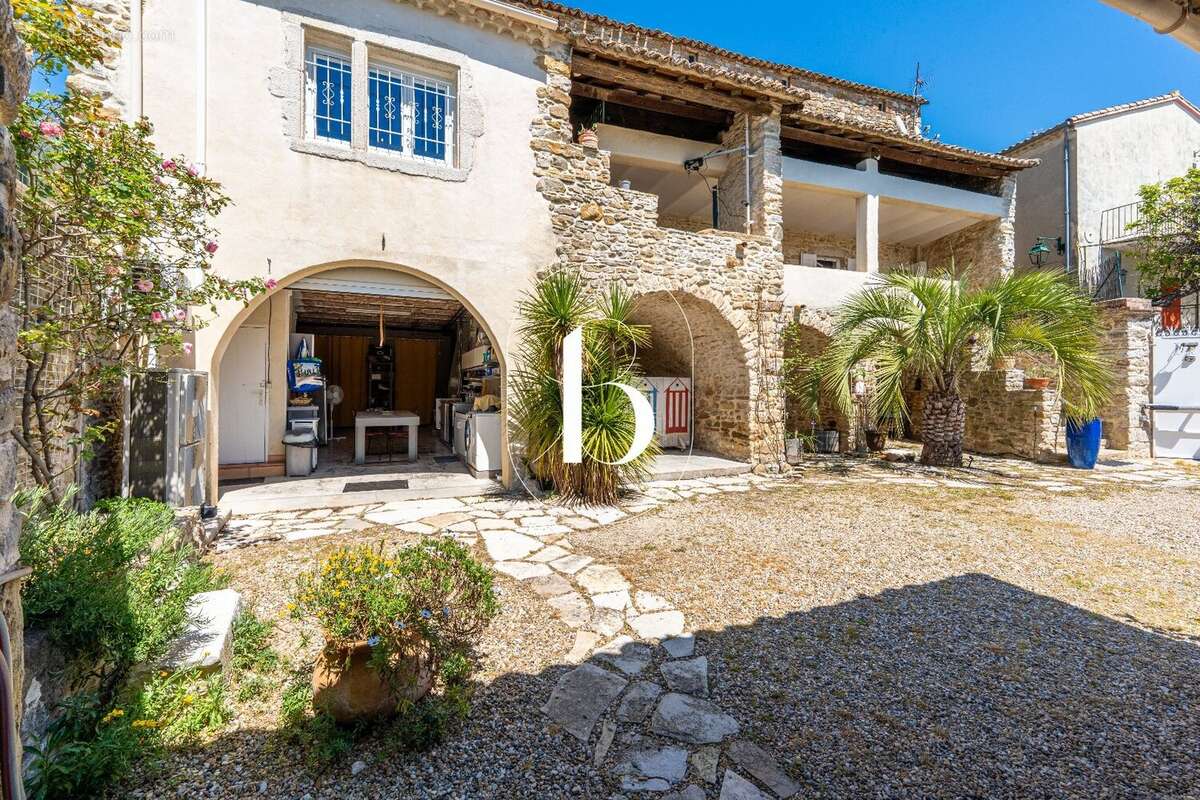 Maison à UZES