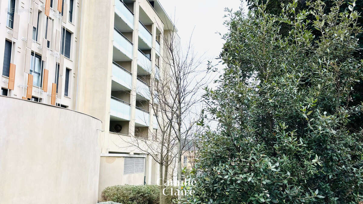 Appartement à AIX-EN-PROVENCE
