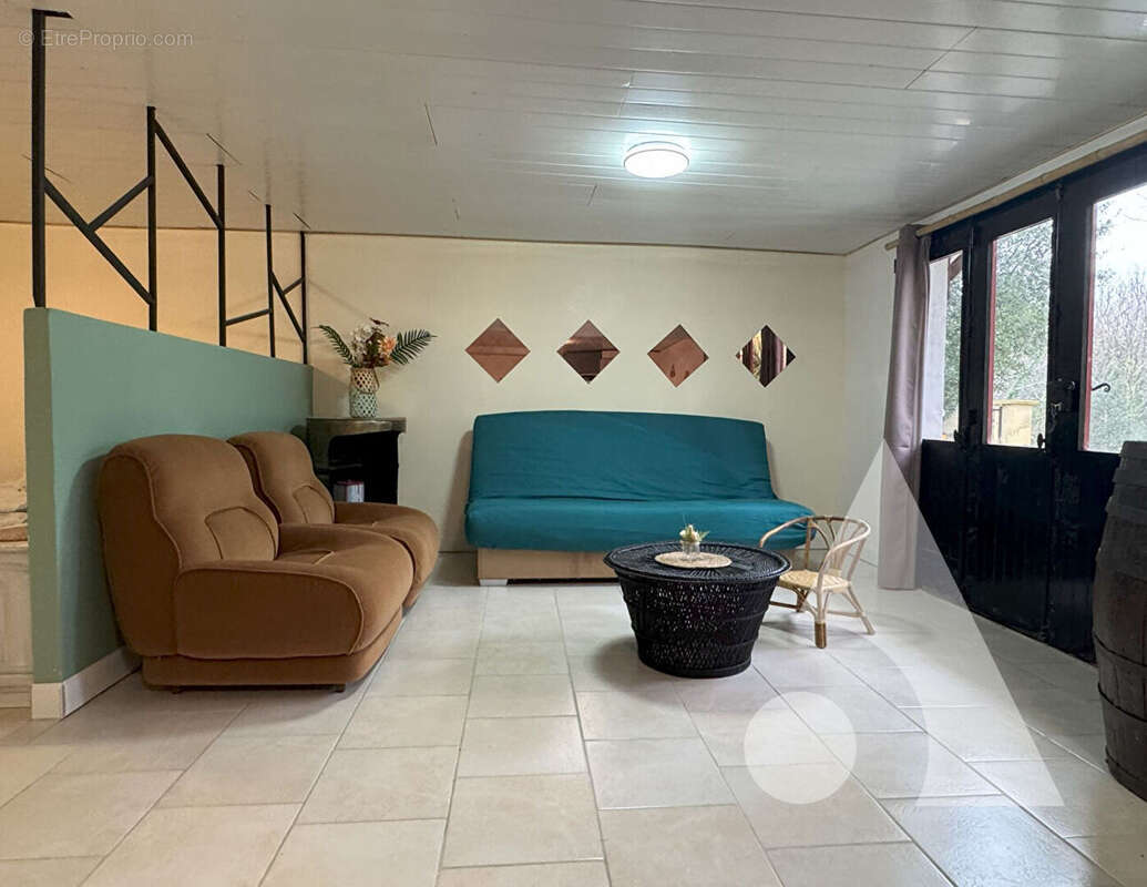 Maison contemporaine avec Gite et Piscine - Carsac Aillac ( 24 ) - photo 12