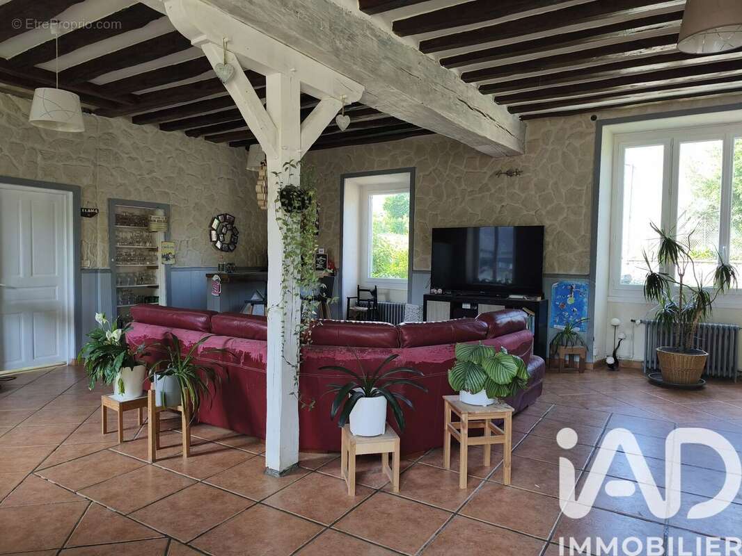 Photo 3 - Maison à ERCEVILLE