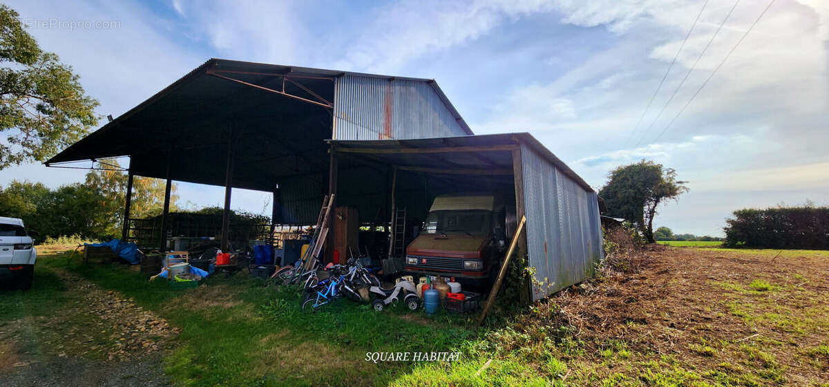 Maison à LA BAZOCHE-GOUET