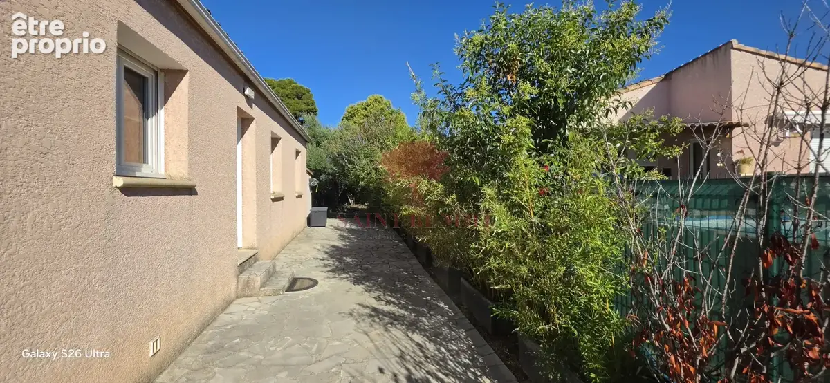 A vendre - a saint-andre-de-sangonis - belle villa de type t4 de plain-pied de 90m2 avec jardin et piscine - photo 26