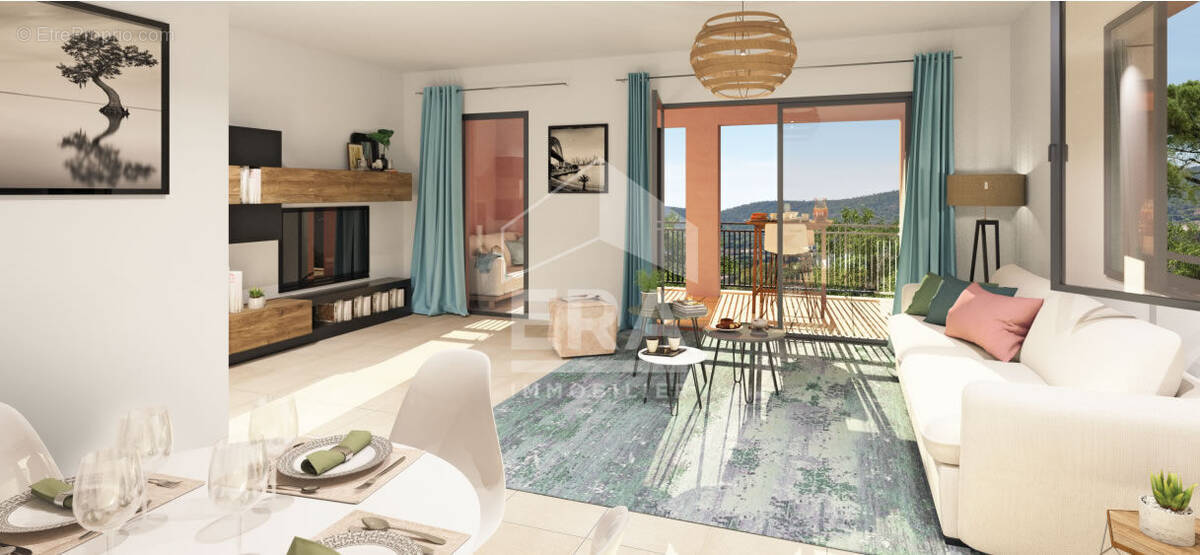 Appartement à SARRIANS