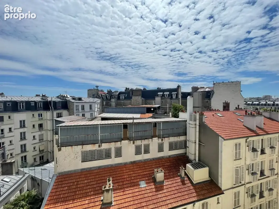 Appartement à PARIS-14E