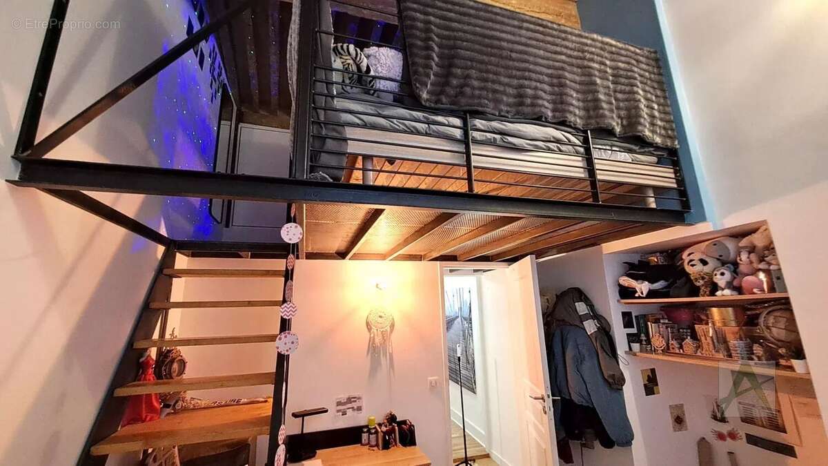 Appartement à CHAMBERY