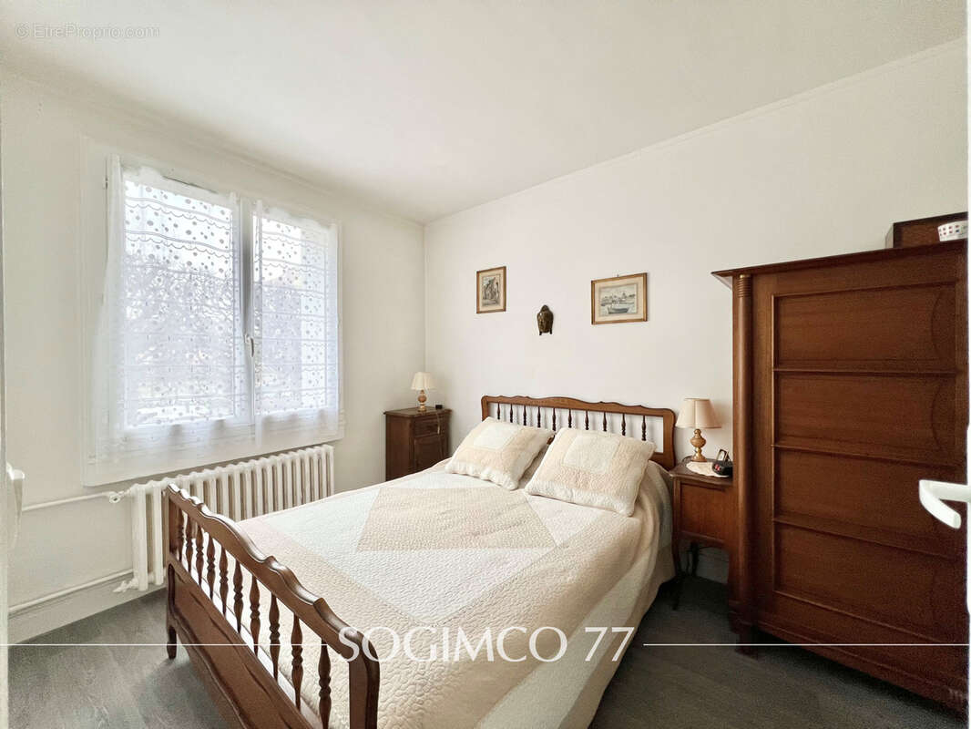 Appartement à LAGNY-SUR-MARNE