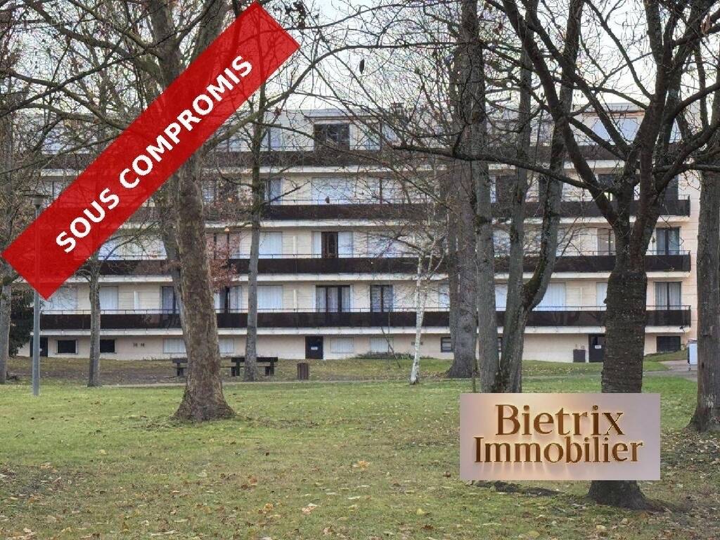 Appartement à L'ISLE-ADAM