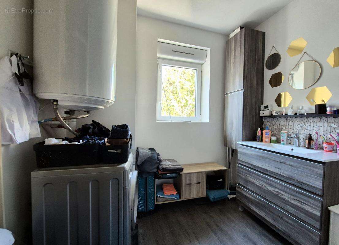 Appartement à VILLERS-COTTERETS