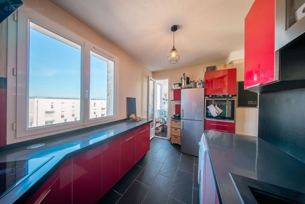 Appartement à CLERMONT-FERRAND