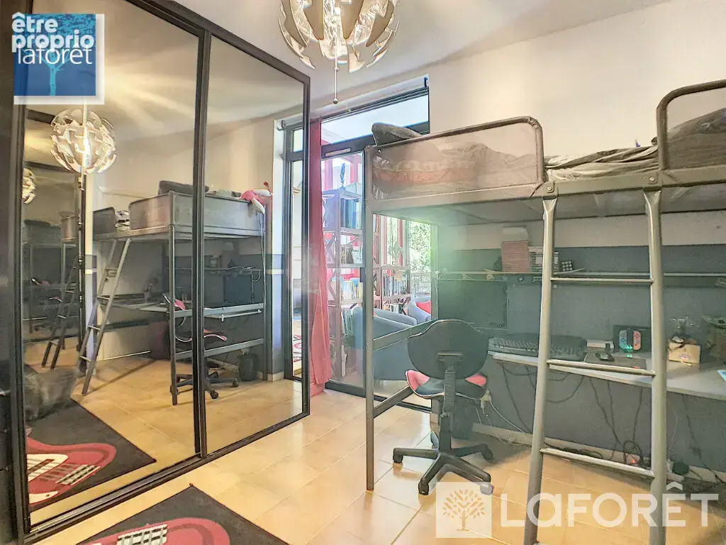 Appartement deux pieces de 51.34m² habitable -  limitrophe Roquebrune Cap Martin - photo 11
