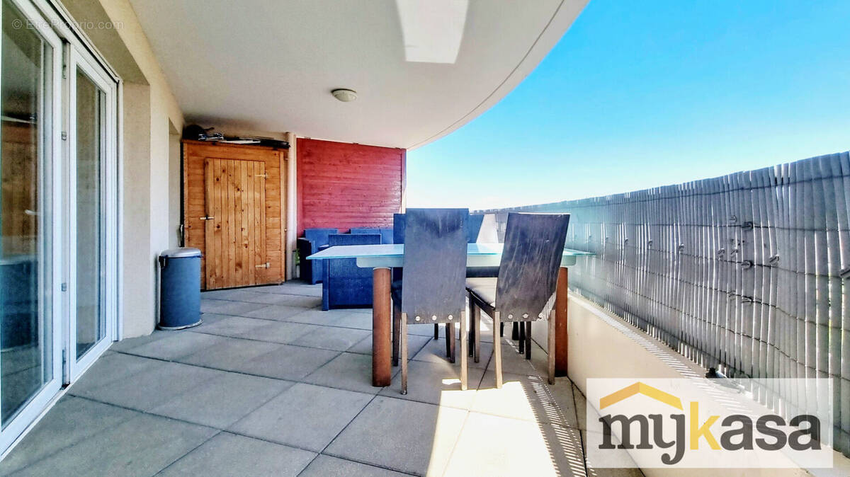 Appartement à MARTIGUES