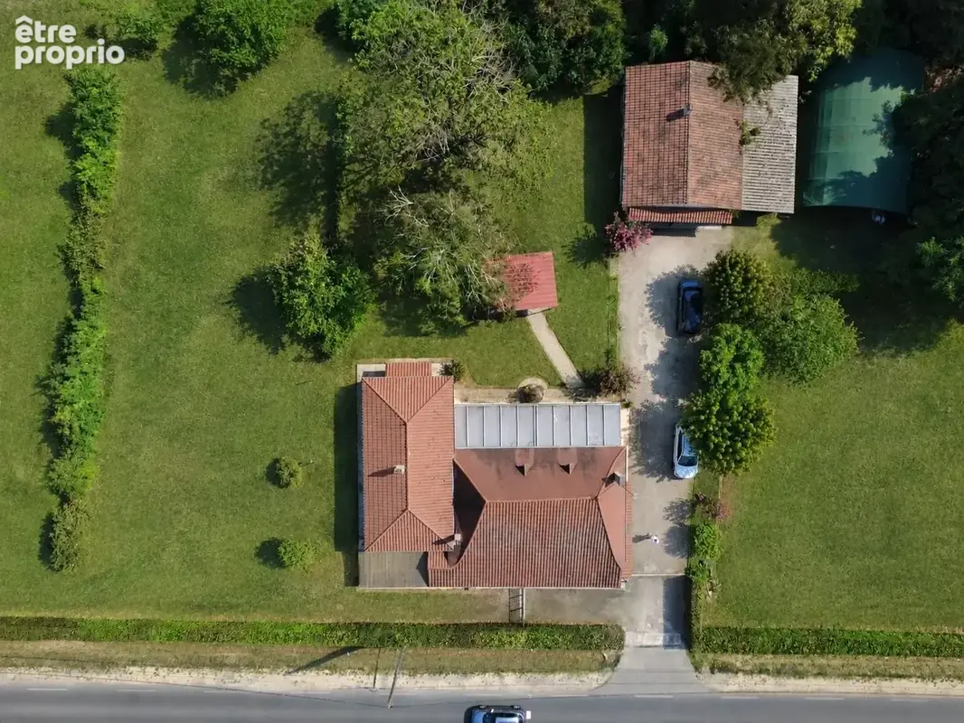 Photo Maison à Creysse au prix de 243 000€