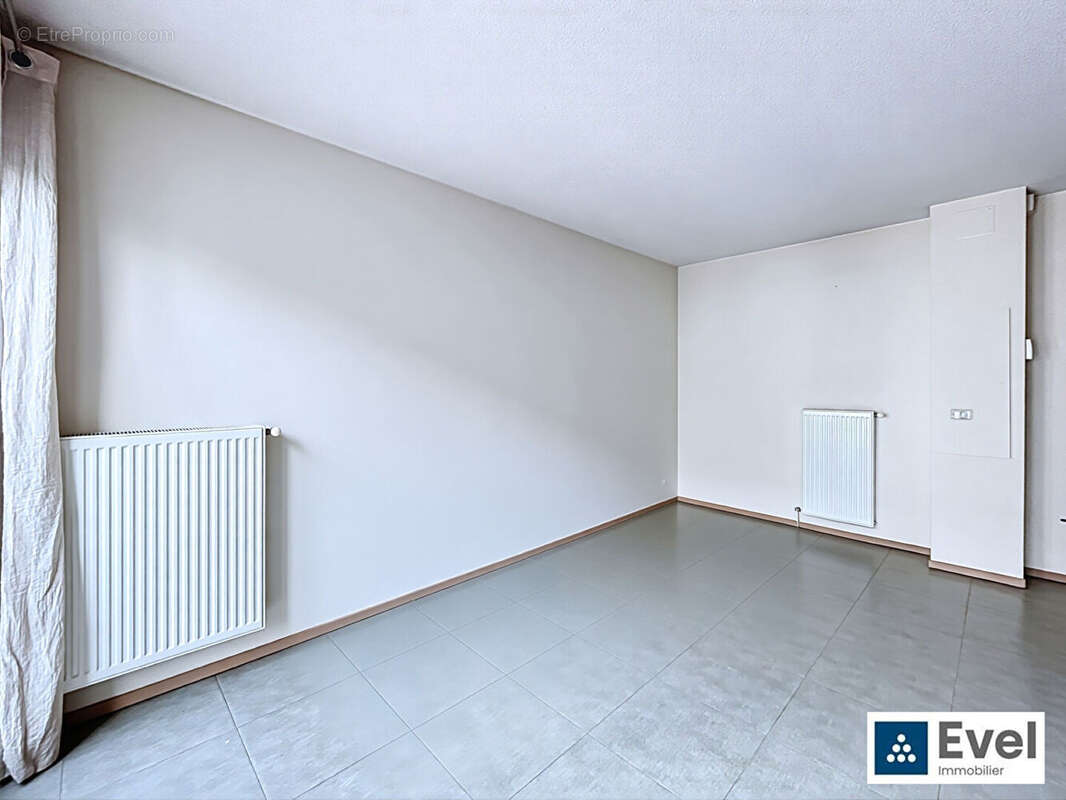 Appartement à NANCY