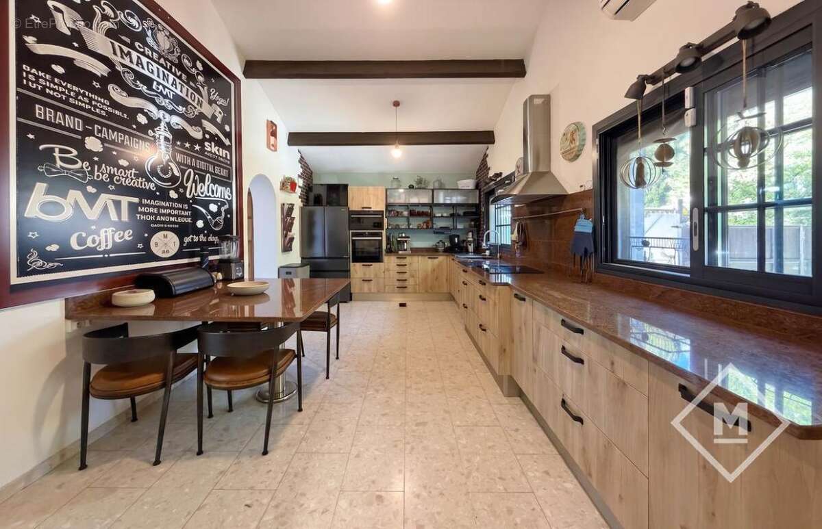 Maison à MARSEILLE-13E