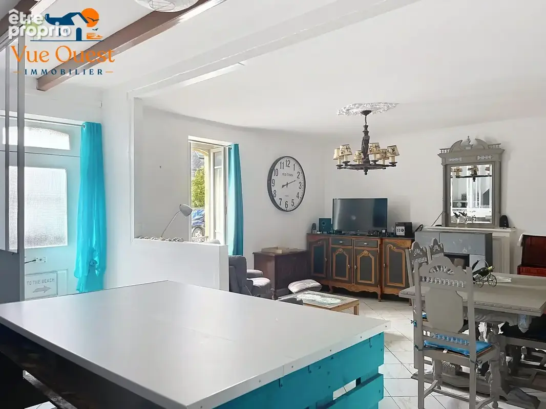 Maison 3 pièces 71 m² à vendre à Gavres (56680) - photo 3