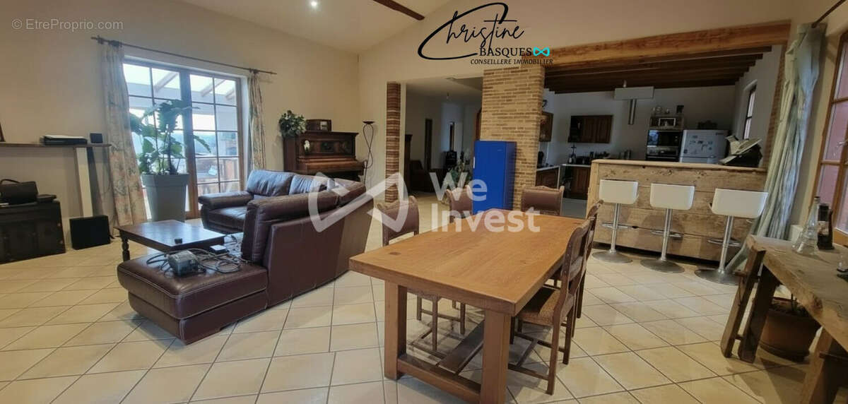 Maison 185 m² à Montauban  - photo 7