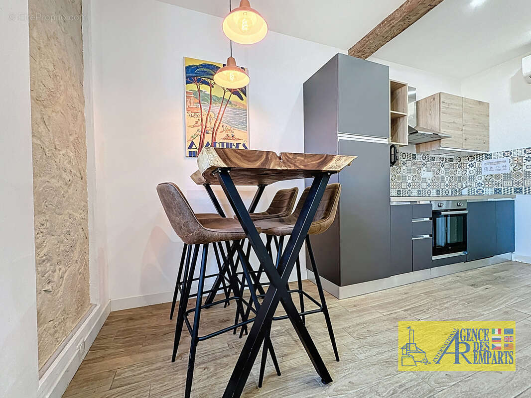 Appartement à ANTIBES