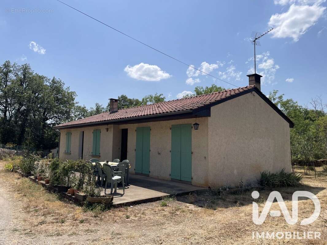 Maison 94 m² à Livernon  - photo 2