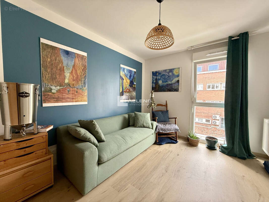 Appartement à LILLE